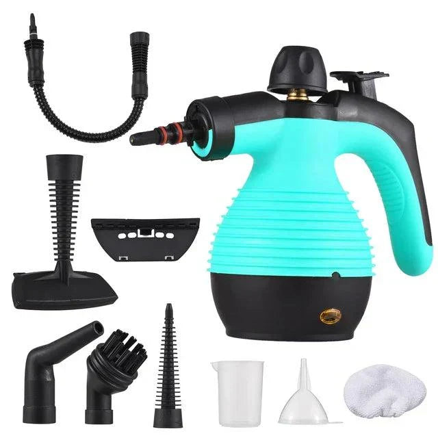 Limpador a Vapor Elétrico Portátil
