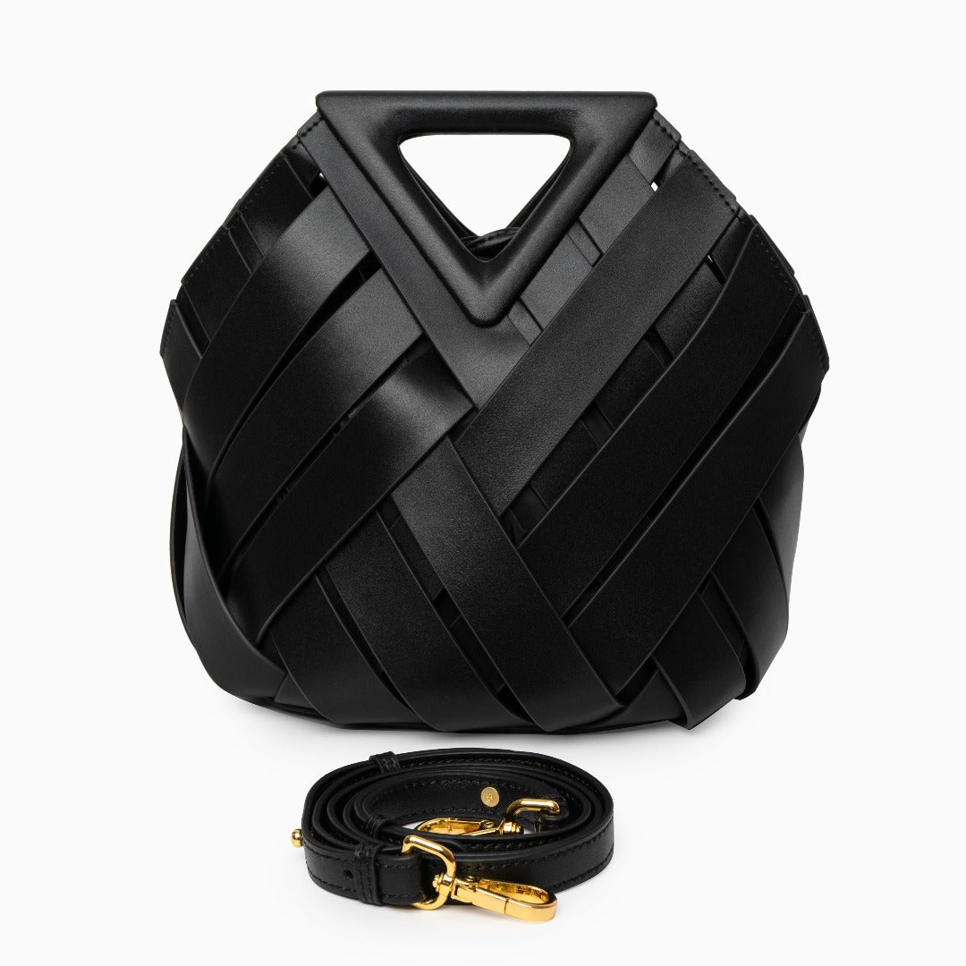 Bolsa Sabrina Couro
