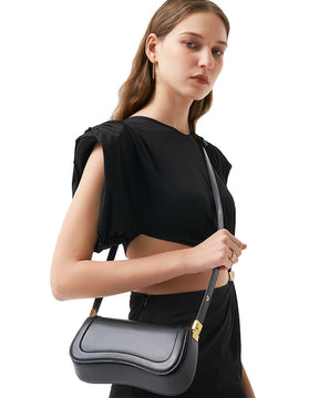 Bolsa de Couro Jezabel PEI