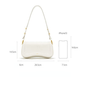 Bolsa de Couro Jezabel PEI