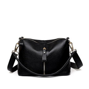 Bolsa Transversal Couro Danielle