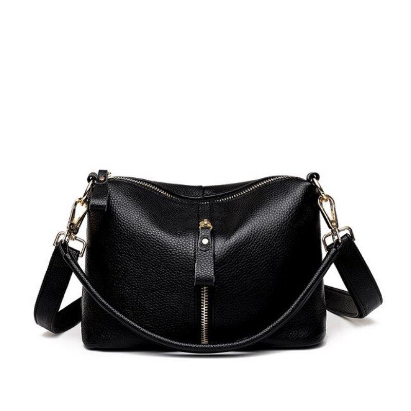Bolsa Transversal Couro Danielle