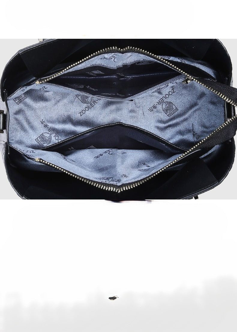 Bolsa Feminina Couro legítimo Frivole