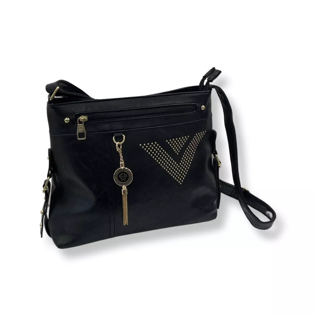 Bolsa Feminina Transversal Victória