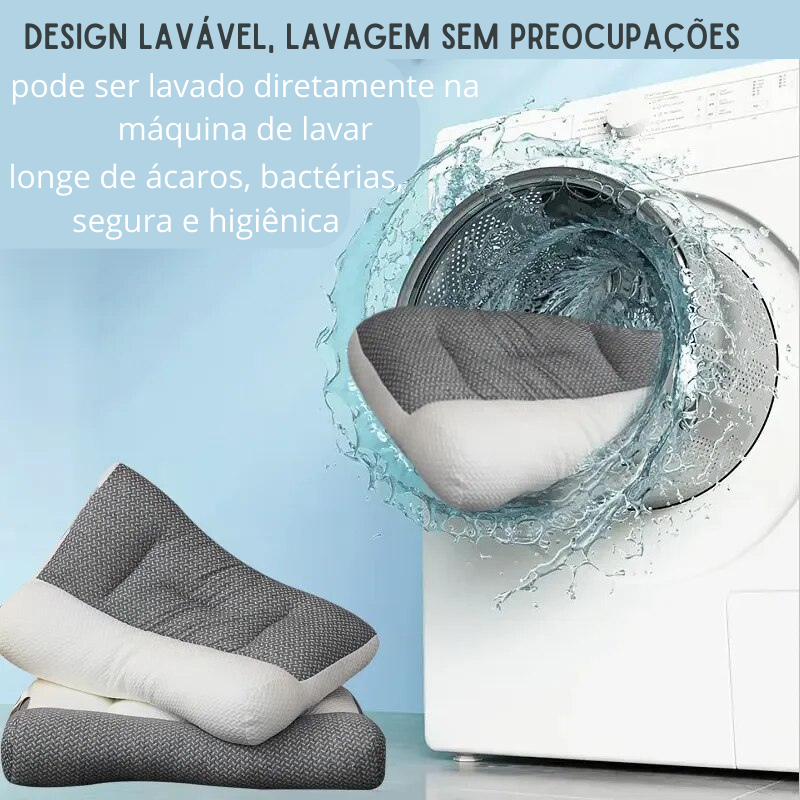 Travesseiro Ortopédico