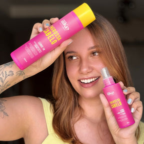 iLike Engrossa Cabelo Kit Completo PAGUE 2 LEVE 5 Produtos