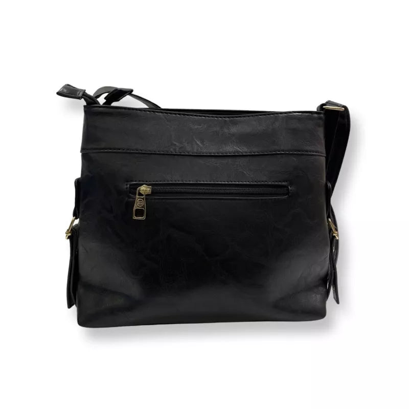 Bolsa Feminina Transversal Victória