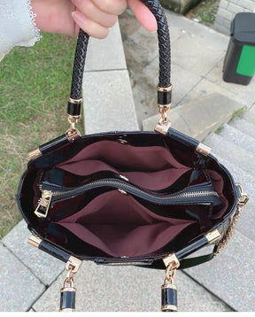 Bolsa Feminina Couro - Cloe Andelina