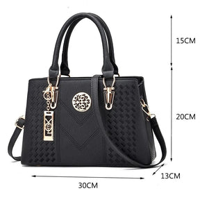 Bolsa Feminina Couro Vicki