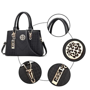 Bolsa Feminina Couro Vicki