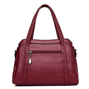 Bolsa Feminina Couro Vicki