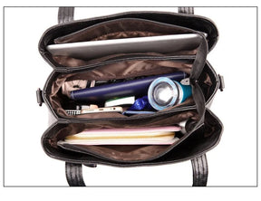 Bolsa Feminina Couro Vicki