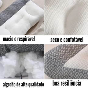 Travesseiro Ortopédico