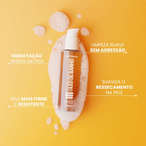 Óleo de Banho Beleza Brasileira COMPRE 1 E LEVE 2