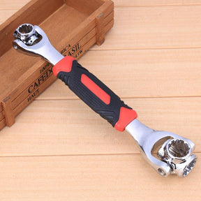 Chave Universal em Aço Carbono 48 em 1