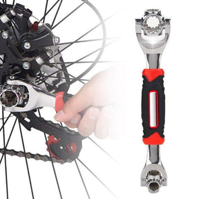Chave Universal em Aço Carbono 48 em 1
