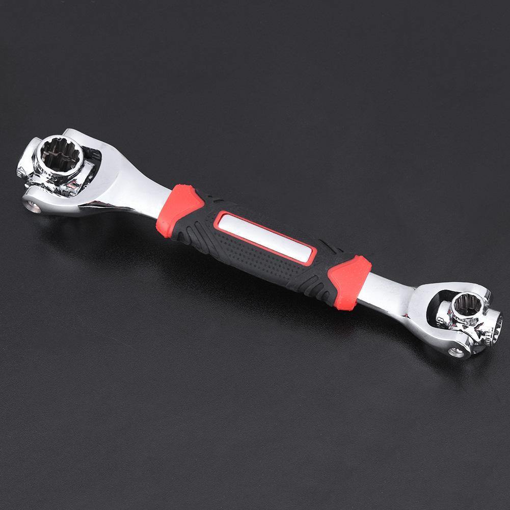 Chave Universal em Aço Carbono 48 em 1