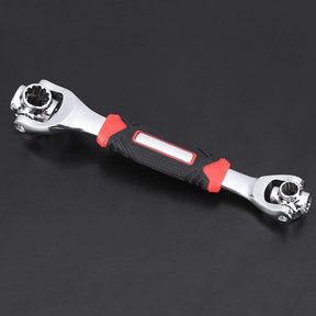 Chave Universal em Aço Carbono 48 em 1