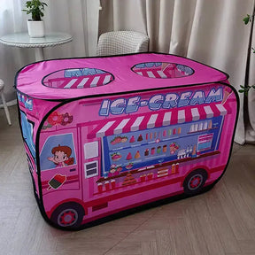 TendCar - Barraquinha Infantil em forma de Carro