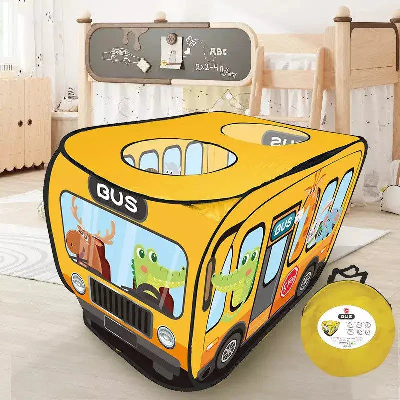 TendCar - Barraquinha Infantil em forma de Carro