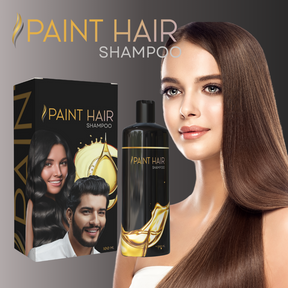 Shampoo Paint Hair (Acaba com os fios brancos) COMPRE 1 E LEVE 2