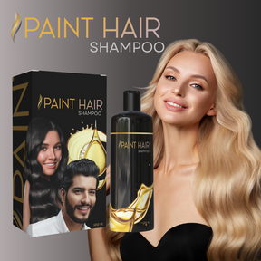 Shampoo Paint Hair (Acaba com os fios brancos) COMPRE 1 E LEVE 2