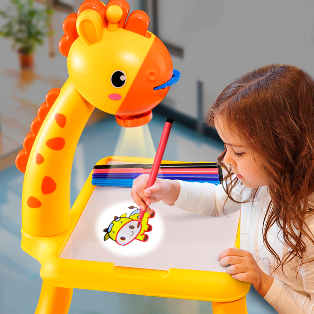Mesa de Desenhos Mágica
