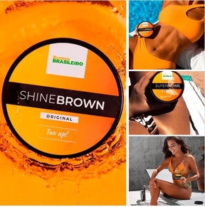 Pague 1 e leve 2/Bronzeador Natural