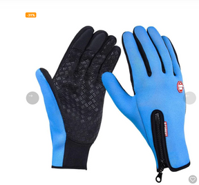 Luva Térmica Para Motocicletas