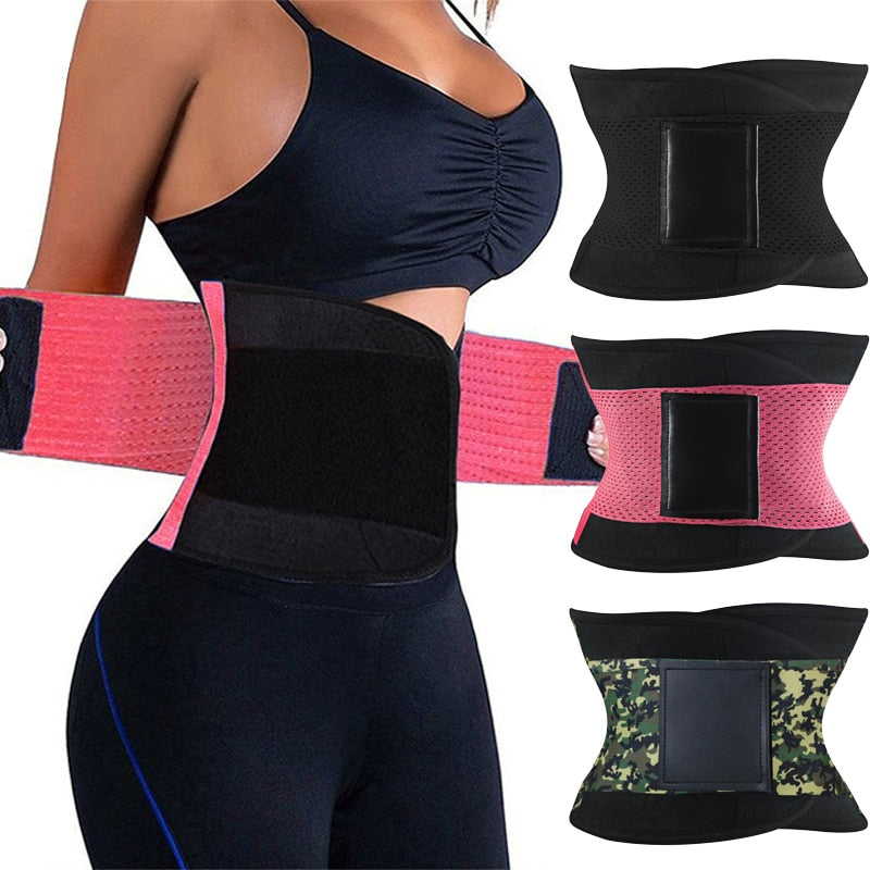 cinto modelador feminino