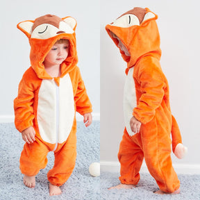 macacão de inverno para bebês