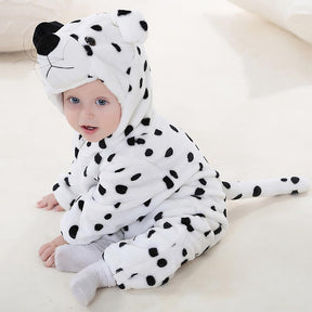 macacão de inverno para bebês