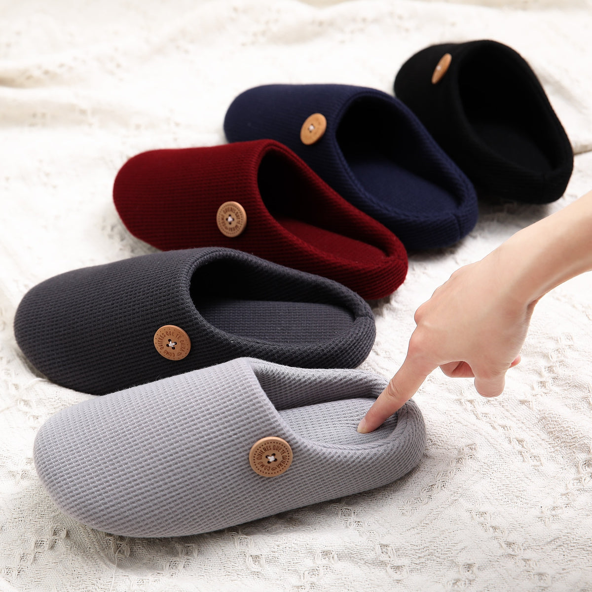 pantufa de pelo winter