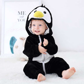 macacão de inverno para bebês