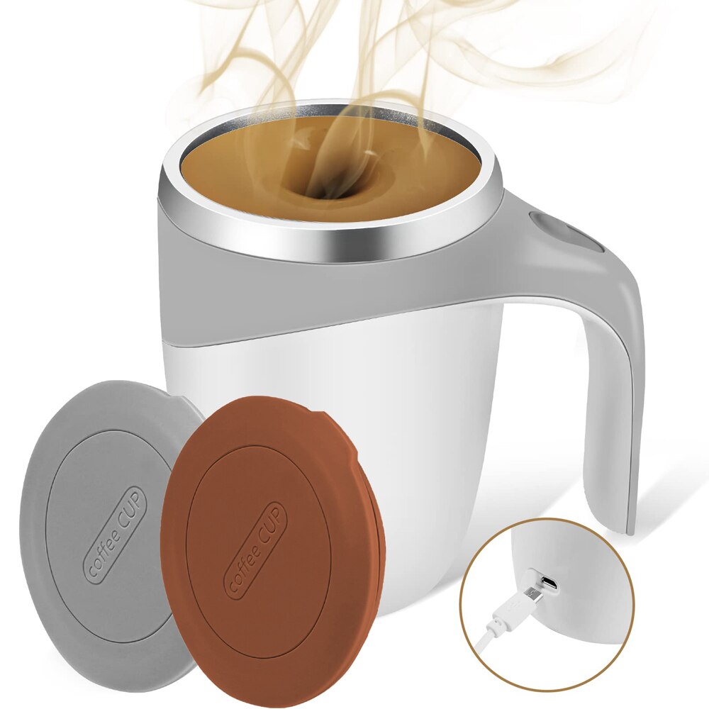 Caneca Térmica com Mixer 380Ml