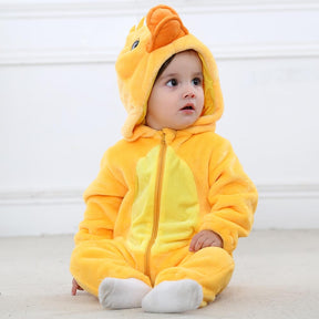 macacão de inverno para bebês