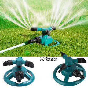 Irrigador de Jardim