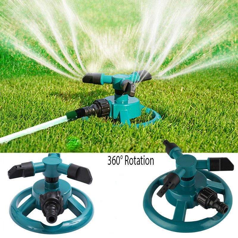 Irrigador de Jardim