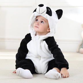 macacão de inverno para bebês