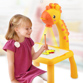 Mesa de Desenhos Mágica