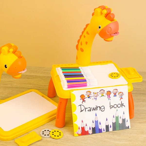 Mesa de Desenhos Mágica
